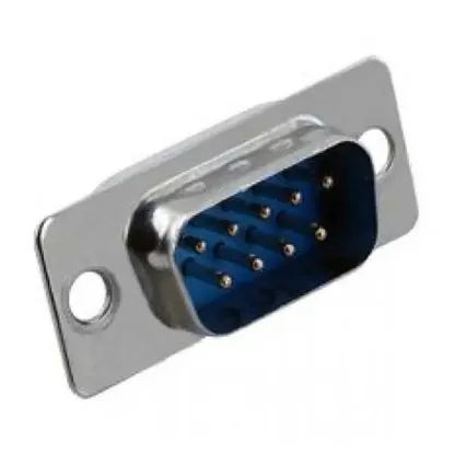 Powermaster PM-9790 9 Pin Erkek D-Sub Konnektör resmi