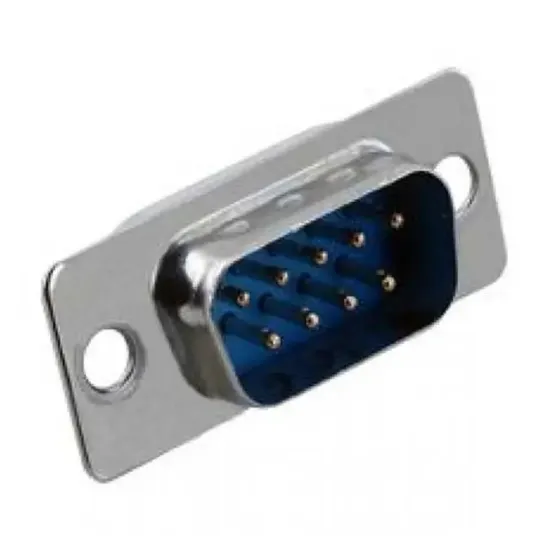 Powermaster PM-9790 9 Pin Erkek D-Sub Konnektör resmi