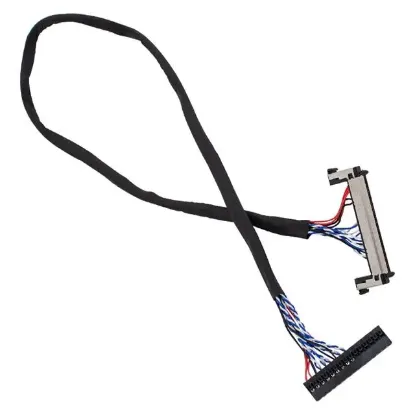 Lcd Panel Flexi Repair Kablo Ap02 Ap06 HD Ready resmi