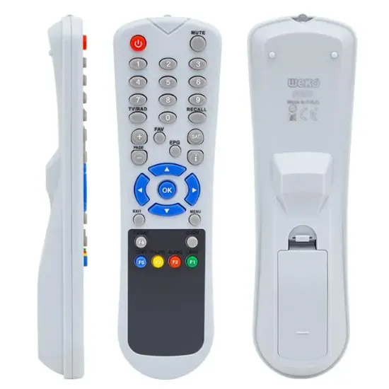 Nextkey-Sakura Uydu Alıcı Kumandası resmi