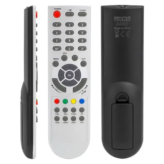 Premier 10600 Uydu Alıcı Kumandası resmi