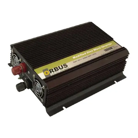Orbus 1800W 12V Modifield Sinus İnvertör resmi