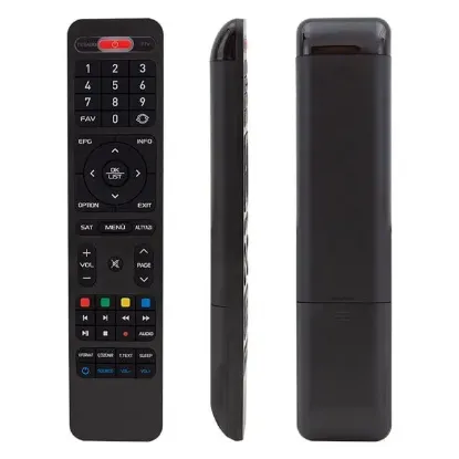 Hiremco GT Turbo V8D Full HD Mini Uydu Alıcı Kumandası resmi