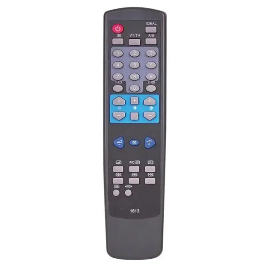 Rc 1613 Simtel - Sistem - Schenneider 551-7000 TV Kumandası resmi