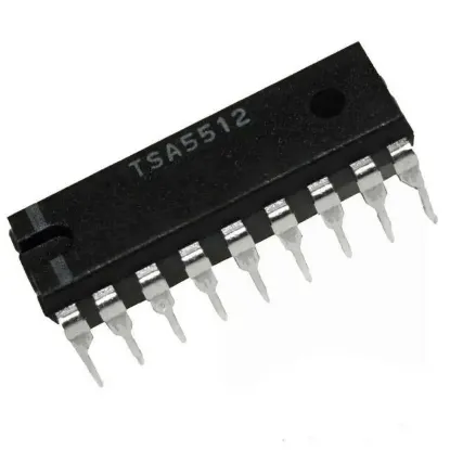 TSA 5512 resmi