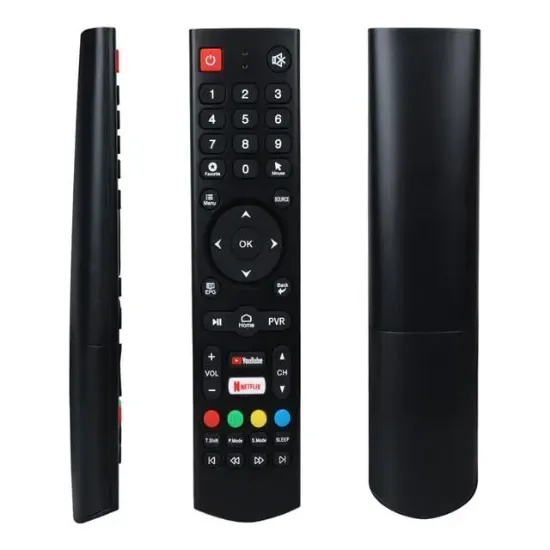 Rose Premium 32-43-50-55" Netflix - Youtube Tuşlu Android Led TV Kumanda resmi