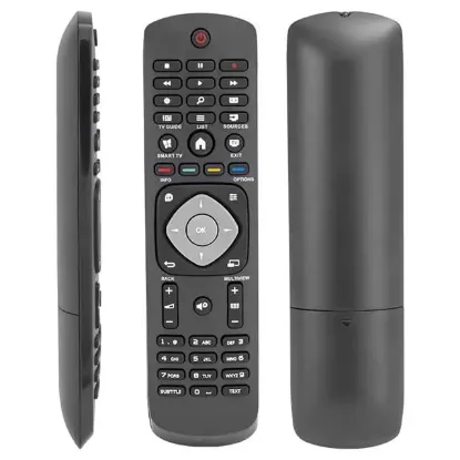 Huayu Philips RM-L1220 Üniversal Tüm Modeller Smart Tuşlu LCD LED TV Kumanda resmi