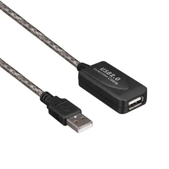 Powermaster Usb 2.0 15 Metre Uzatma Kablosu PM-11426 resmi