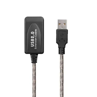 Powermaster Usb 2.0 15 Metre Uzatma Kablosu PM-11426 resmi