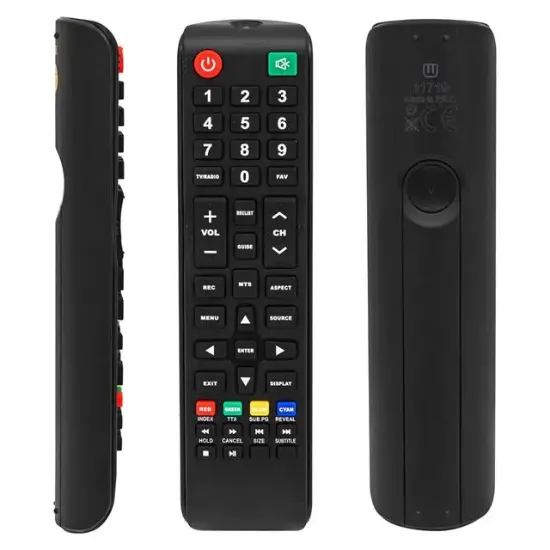 Strong MS24EC2000 - MS32EC2000 - MS43EC4000 Fobem Lcd Led Tv Kumandası resmi