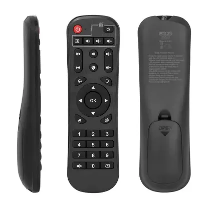 Magbox Magroid H96 Android - Wellbox Android Tv Box Kumandası resmi