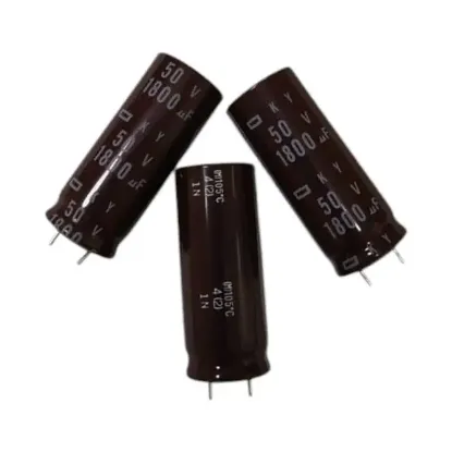 1800 MF 50 V Kondansatör resmi