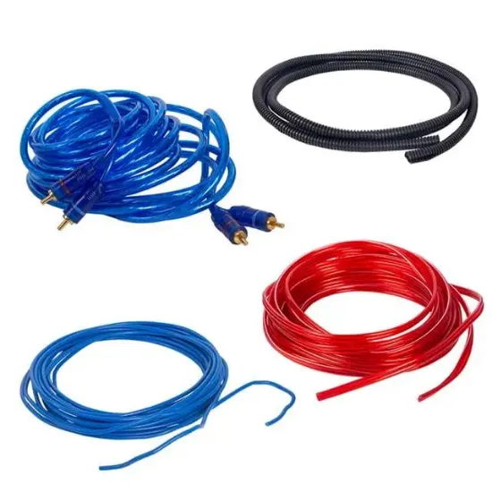 Magicvoice Kalın Anfi Kablo Seti resmi