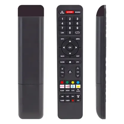 Strong - Hello HL-3201 Android Sub-Cursor-Netflix-Youtube Tuşlu Lcd Led Tv Kumandası resmi
