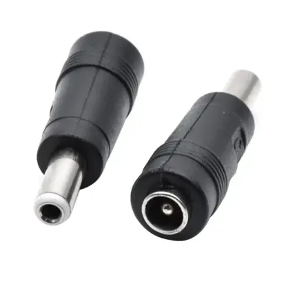 Dc 2.1 Mm Dişi / 2.5 Mm Erkek Çevirici Jack Fiş resmi