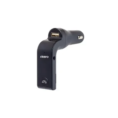 Hello HL-13350 Bluetooth-USB-SD Hafızasız FM Transmitter resmi