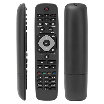 Philips RM-D1110 Smart Tv Tuşlu Lcd - Led Tv Kumanda resmi