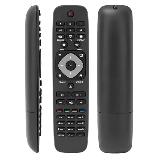 Philips RM-D1110 Smart Tv Tuşlu Lcd - Led Tv Kumanda resmi