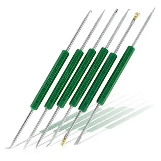 Baku BK-120 Entegre Sökme ve Cihaz Açma Seti resmi