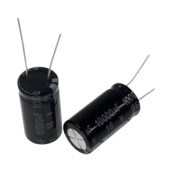 10000 MF 16 V Kondansatör resmi