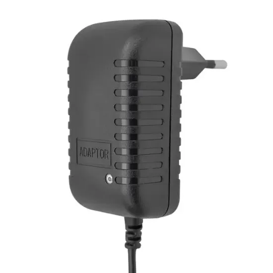 Fully O-1612C 9 Volt 1 Amper Priz Tipi Adaptör 5.5 X 2.5 Uç resmi