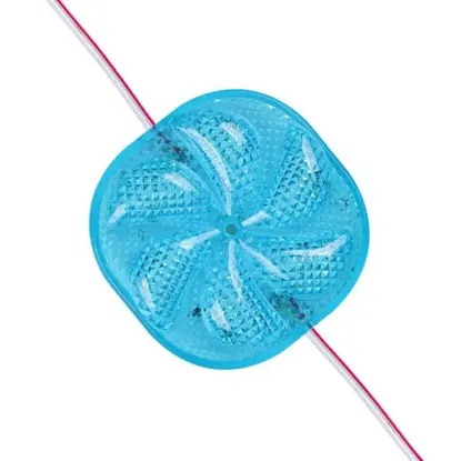 PowerMaster PM-14706 12 Volt 3 Watt Mavi Sabit 6565-2835 Modül Led 65x65x12mm resmi
