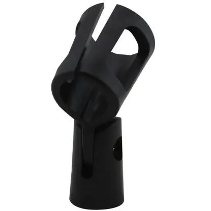 MagicVoice MV-002 Evrensel Tip Açısı Ayarlanabilir El Mikrofon Tutucu Klips (Sehpa Tutacağı) resmi