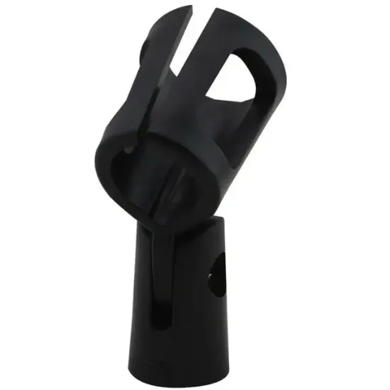 MagicVoice MV-002 Evrensel Tip Açısı Ayarlanabilir El Mikrofon Tutucu Klips (Sehpa Tutacağı) resmi