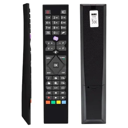 Vestel-Regal-Seg RCA48105 - M74856000286X / Hi Level 32HL530 / Saba L22V884 Lcd Led Tv Kumandası resmi