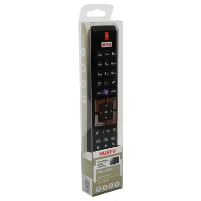 Huayu RM-L1396 Vestel-Regal-Seg Netflix Tuşlu Lcd-Led Tv Kumanda resmi