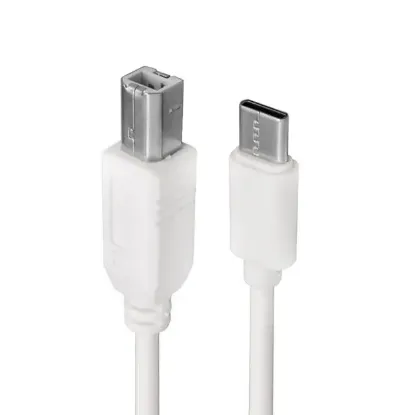 Powermaster Type-C USB B 1.5 Metre Yazıcı Kablosu PM-16018 resmi