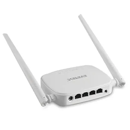 Everest EWR-301 300 Mbps Access Point Kablosuz Router resmi