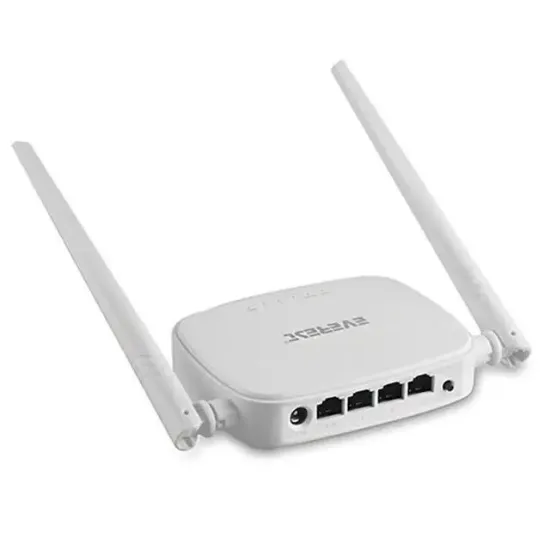 Everest EWR-301 300 Mbps Access Point Kablosuz Router resmi