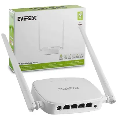Everest EWR-301 300 Mbps Access Point Kablosuz Router resmi
