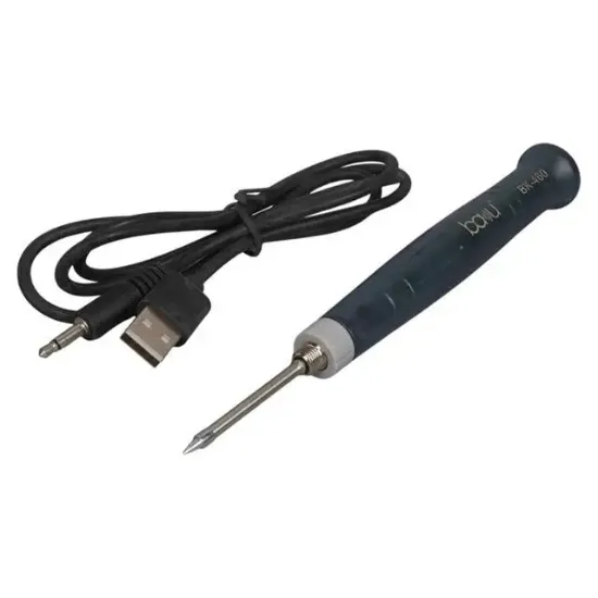 Baku BK-460 Taşınabilir 8 Watt 5V USB Fişli Havya  resmi