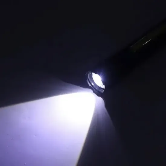 Powermaster PM-16754 Şarj Edilebilir Zoomlu COB Led El Feneri resmi