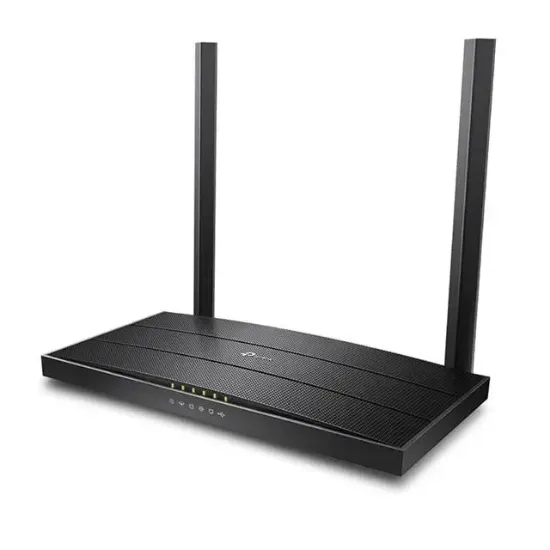 Tp-Link Archer-VR400 AC1200 Dual Band 1200 Mbps Vdsl Modem Router resmi