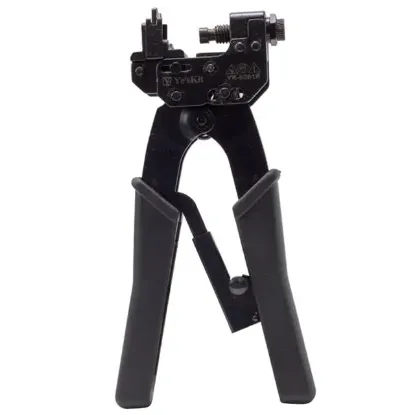 YesKit YK-5081R F/BNC/RCA Konektör Sıkma Pensesi resmi