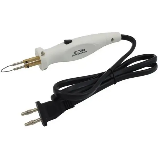 Class Isı Ayarlı Analog Ahşap Yakma Havyası ZD-8905 resmi