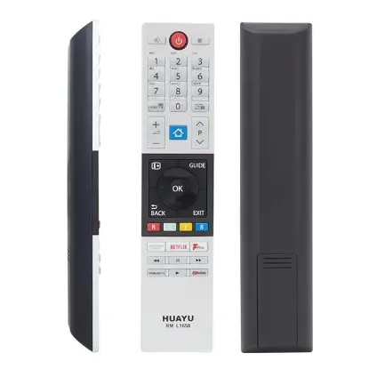 Huayu RM-L1658 Toshiba Universal Lcd Led Tv Kumandası resmi