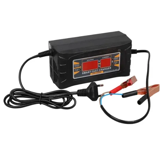 Powermaster SON-1206D 12 Volt 6 Amper Dijital Göstergeli Akıllı Akü Şarj Cihazı resmi