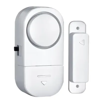 PowerMaster PM-17795 Mini Manyetik Pencere Ve Kapı Güvenlik Alarmı resmi