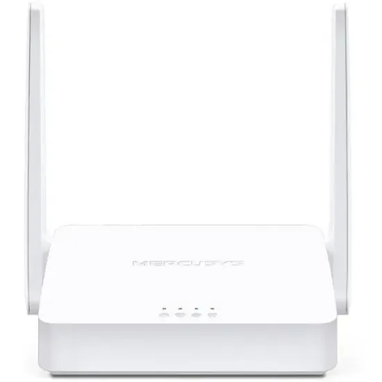 Mercusys MW302R 300 Mbps Wifi-N Router Access Point resmi
