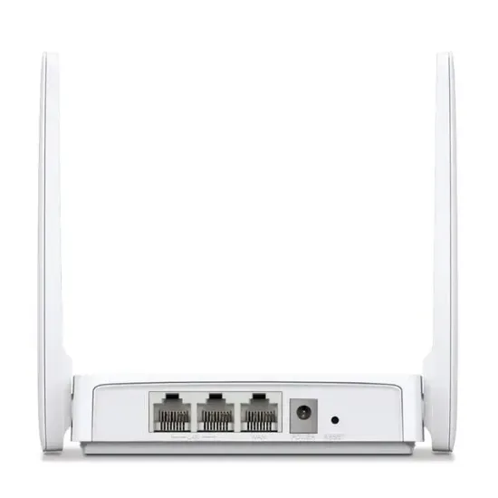 Mercusys MW302R 300 Mbps Wifi-N Router Access Point resmi