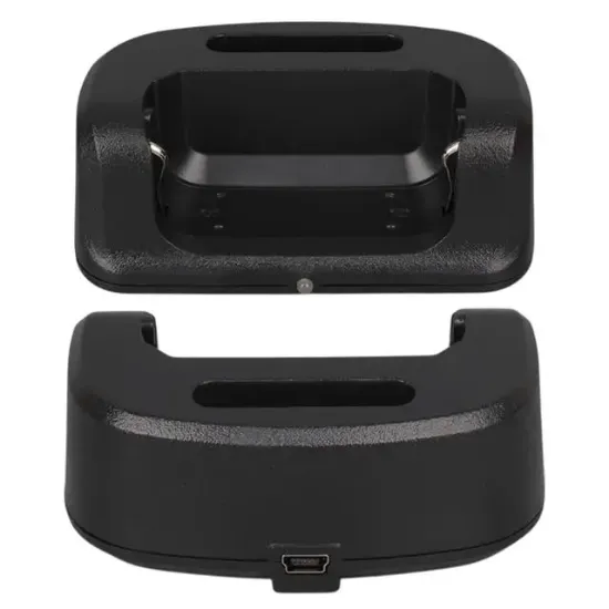 Wln KC-Z1R3 4.2V 500mA KD-C51 Tip Telsiz Şarj Dock Standı  resmi