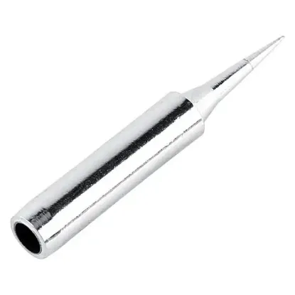 PowerMaster PM-1836 900M Serisi Gümüş Kaplama Hassas İğne Sivri Havya Ucu - Hakko 936-852-803 MT-01 - Class MTX-01 resmi