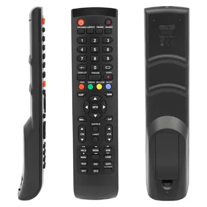 Profilo 43PA305 50PA305E - Awox AWX6124ST - Sanyo LEXX20 - Blaupunkt Lcd Led Tv Kumanda resmi