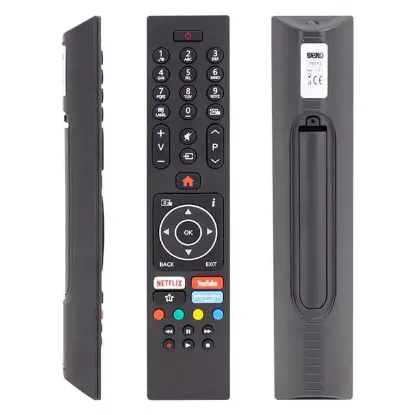 Vestel RC 43135P Netflix-Youtube-Prime Video Tuşlu Lcd-Led Tv Kumanda resmi