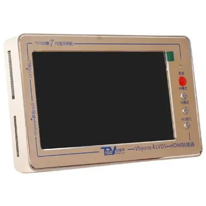 TV160 Lcd-Led Tv Mainboard Anakart Test Cihazı resmi