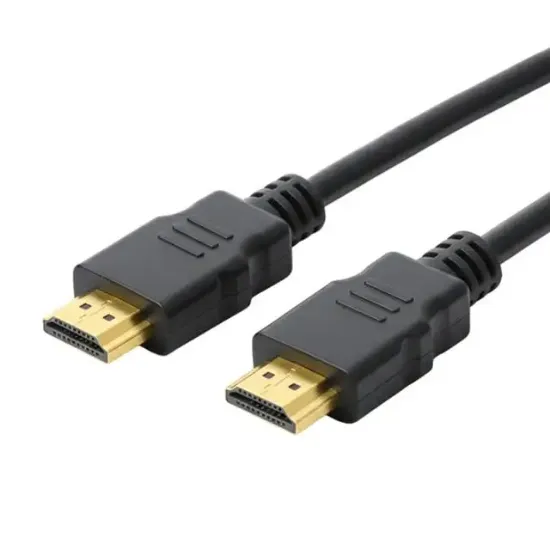 PowerMaster PM-18944 25 Metre Pasif Yüksek Hızlı Düz HDMI Görüntü Kablosu Altın Kaplama Uçlu resmi